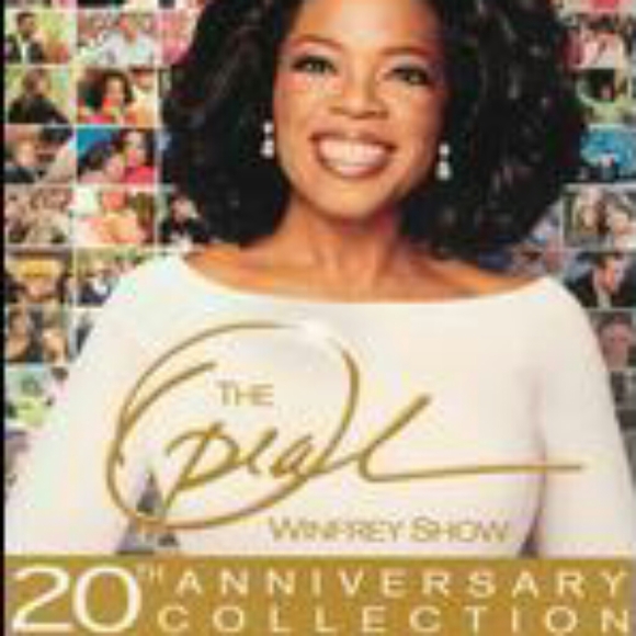 The Opah Winfrey Show 20th DVD set - Picture 2 of 6